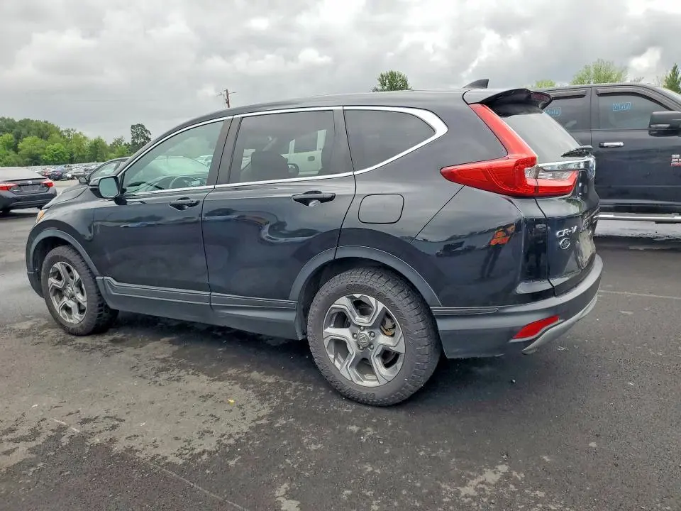 2018 HONDA CR-V EXL  