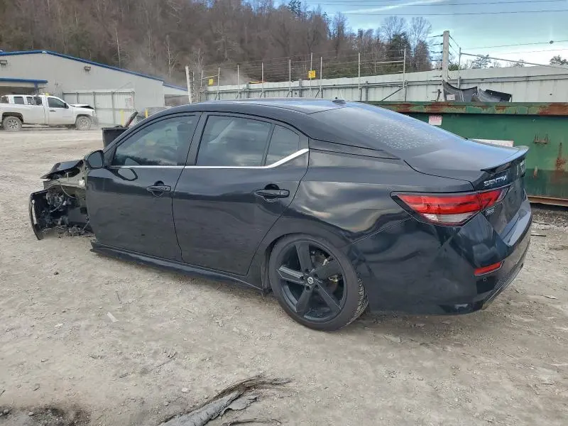 2023 NISSAN SENTRA SR  