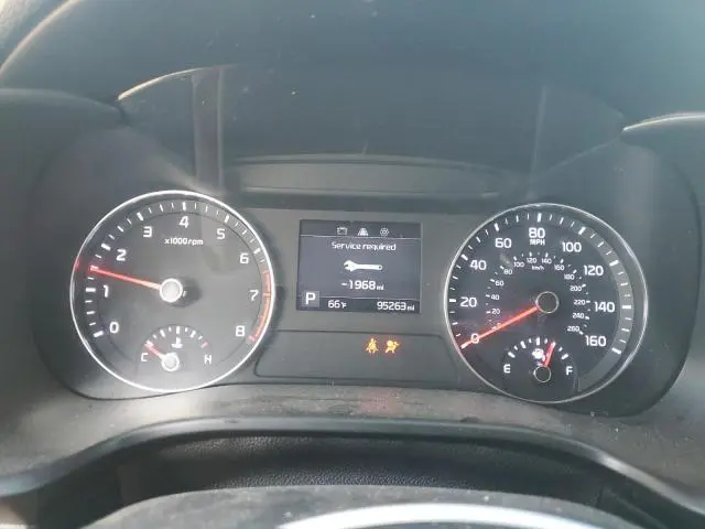 2021 KIA FORTE FE  