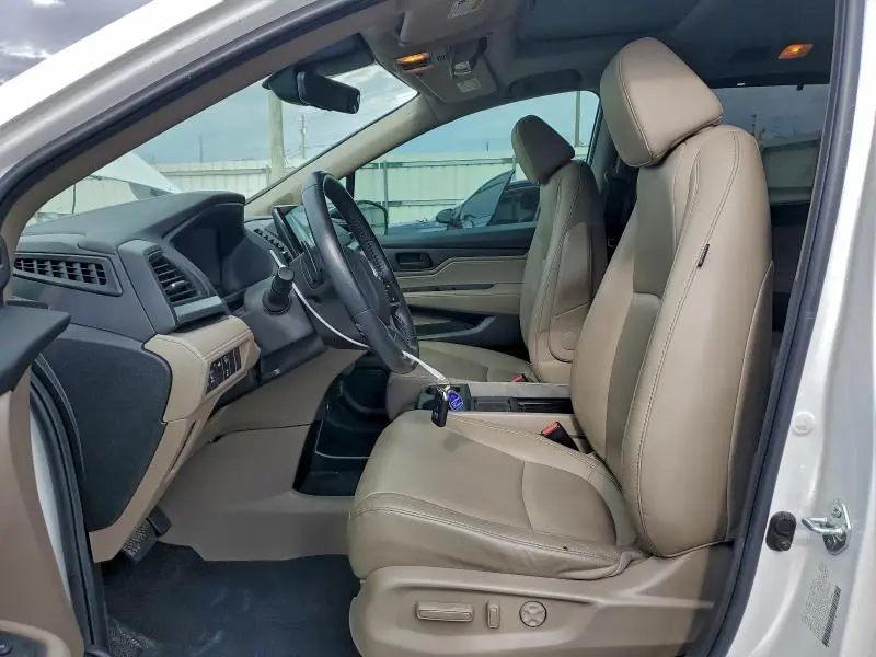 2022 HONDA ODYSSEY EXL  