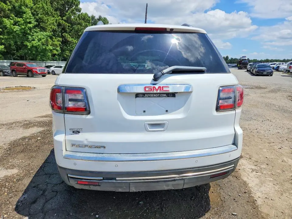 2016 GMC ACADIA SLE  