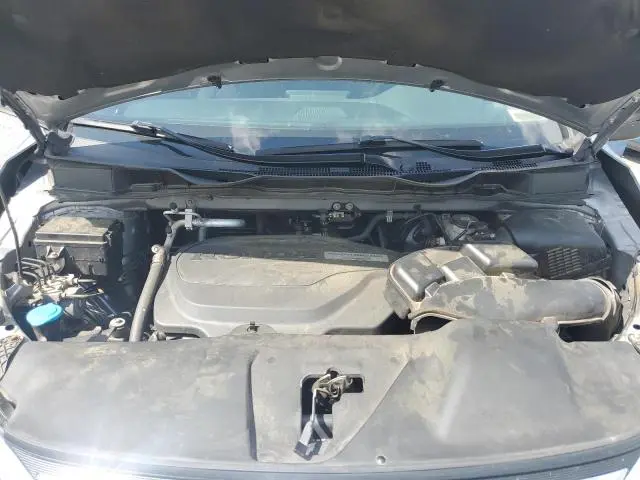 2020 HONDA ODYSSEY LX  