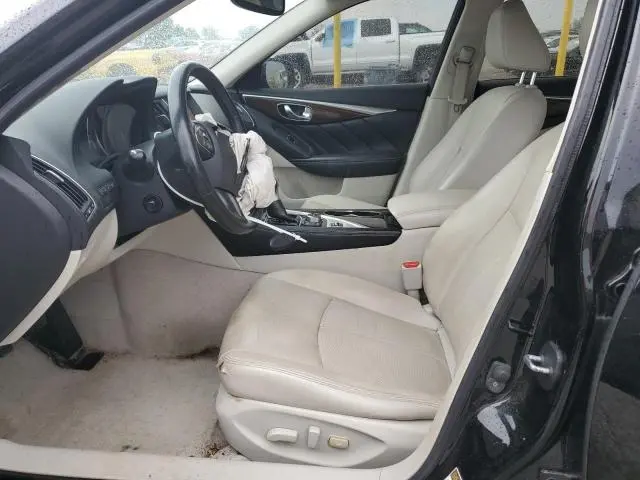 2015 INFINITI Q50 BASE  