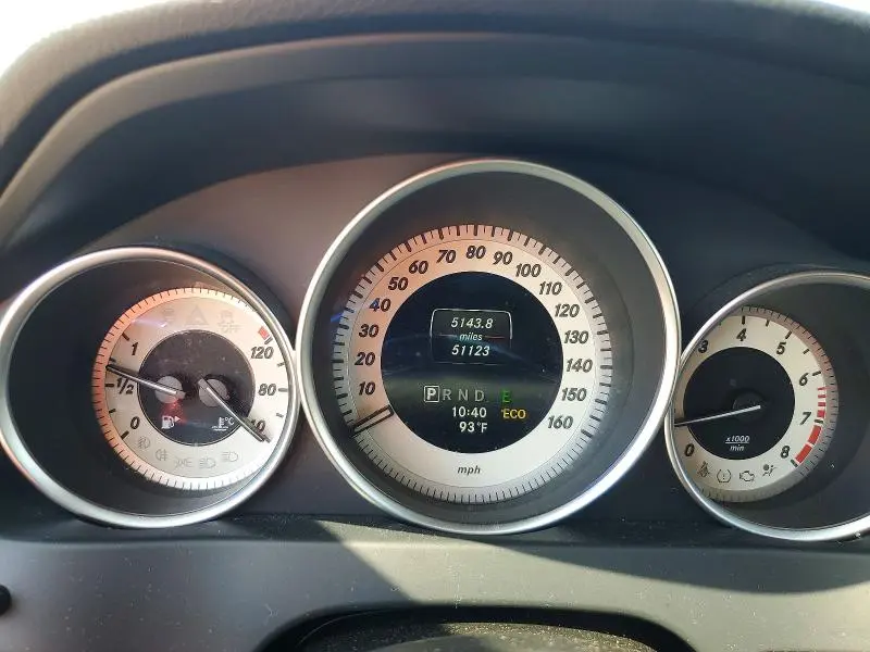 2014 MERCEDES-BENZ C 300 4MATIC  