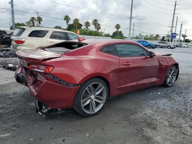 2016 CHEVROLET CAMARO LT  