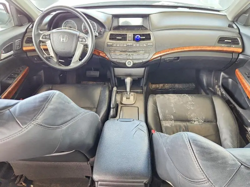 2012 HONDA ACCORD EXL  