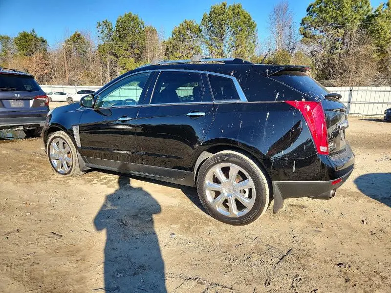 2014 CADILLAC SRX PREMIUM COLLECTION  