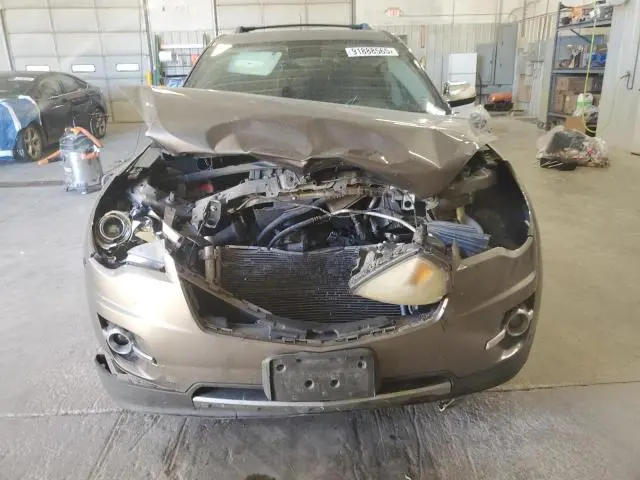 2012 CHEVROLET EQUINOX LTZ  