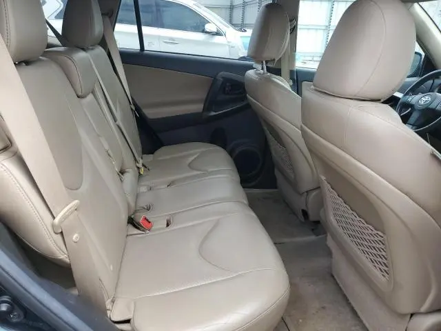 2012 TOYOTA RAV4 LIMITED  