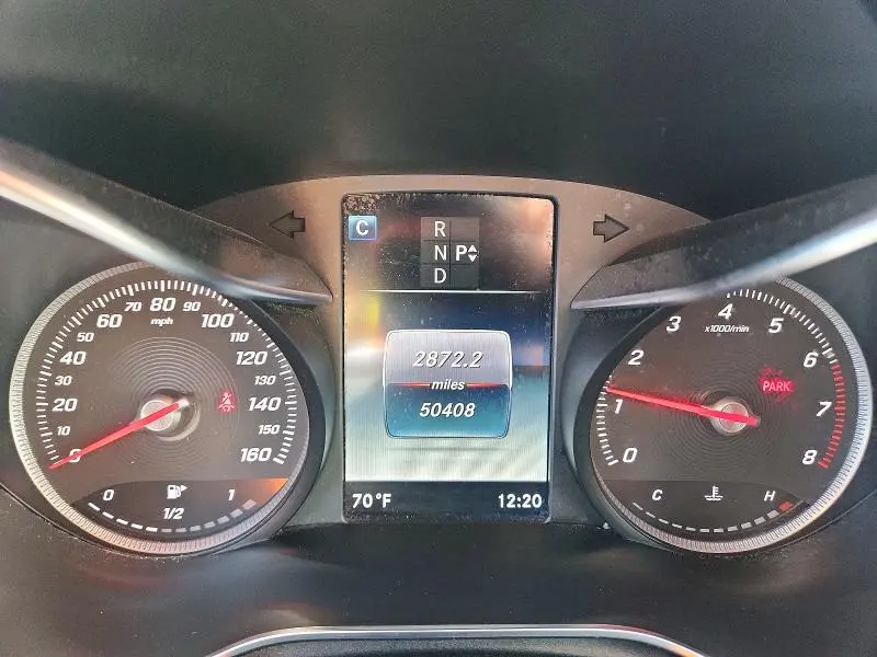 2018 MERCEDES-BENZ C 300 4MATIC  