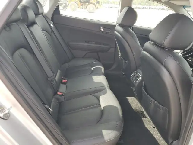 2018 KIA OPTIMA EX  