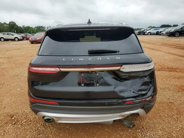 2020 LINCOLN CORSAIR   