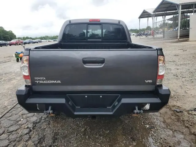 2013 TOYOTA TACOMA DOUBLE CAB PRERUNNER  