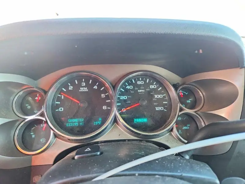 2012 CHEVROLET SILVERADO K1500 LT  