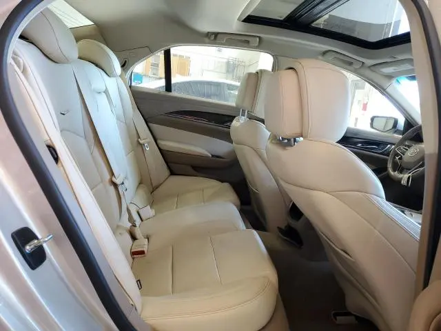 2014 CADILLAC CTS LUXURY COLLECTION  