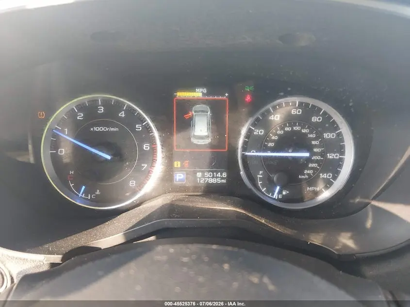 2019 SUBARU ASCENT LIMITED