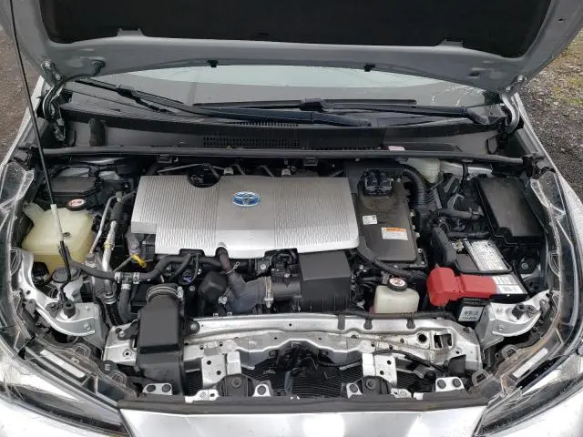 2020 TOYOTA PRIUS L  