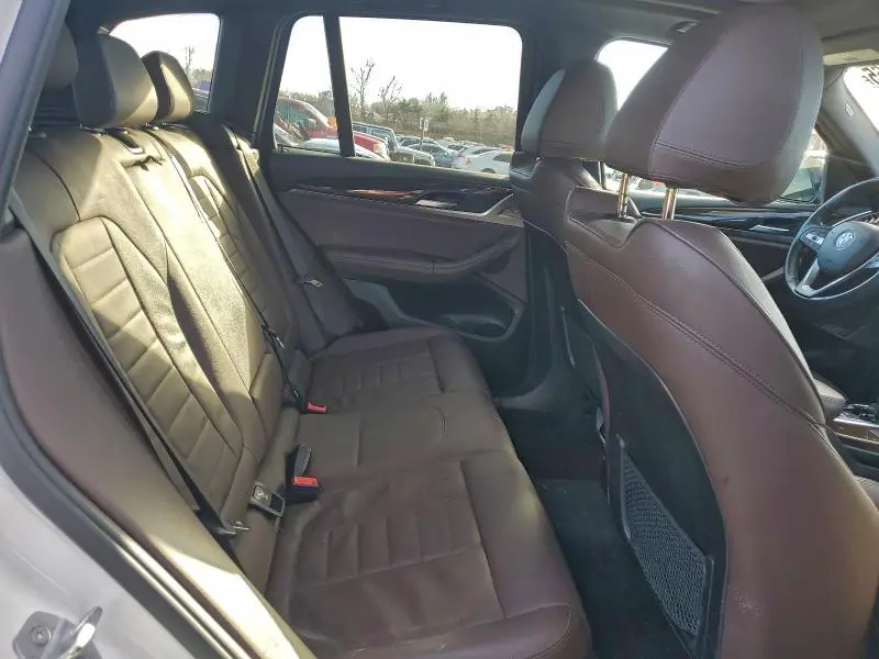 2020 BMW X3 SDRIVE30I  