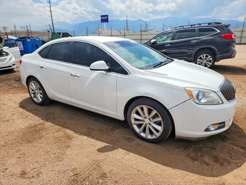 2012 BUICK VERANO   