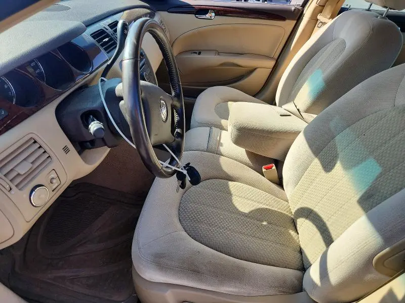 2011 BUICK LUCERNE CX  