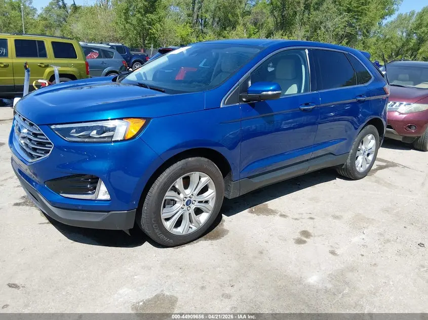 2021 FORD EDGE TITANIUM