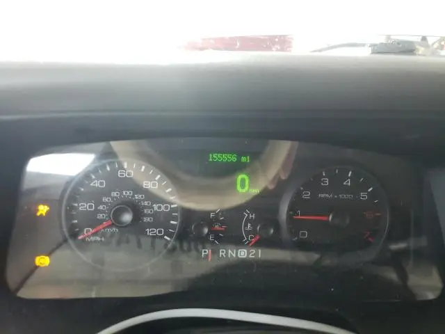 2011 FORD CROWN VICTORIA LX  