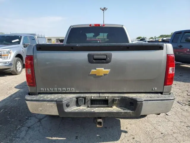 2013 CHEVROLET SILVERADO K1500 LT  