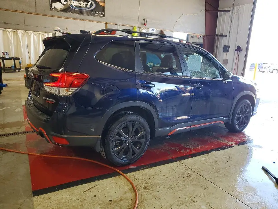 2022 SUBARU FORESTER SPORT  