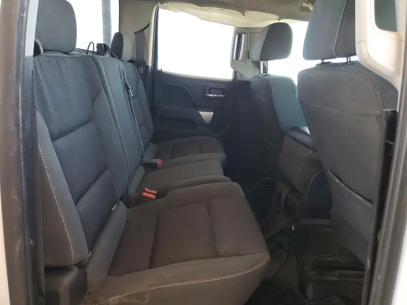 2018 CHEVROLET SILVERADO C1500 LT  