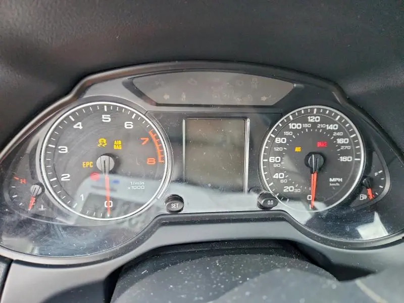 2012 AUDI Q5 PREMIUM PLUS  