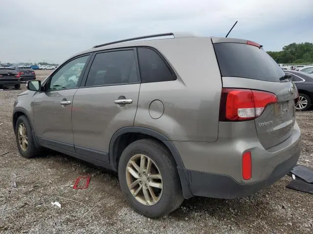 2014 KIA SORENTO LX  