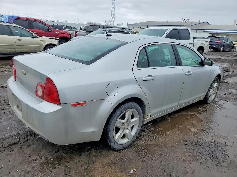2011 CHEVROLET MALIBU LS  