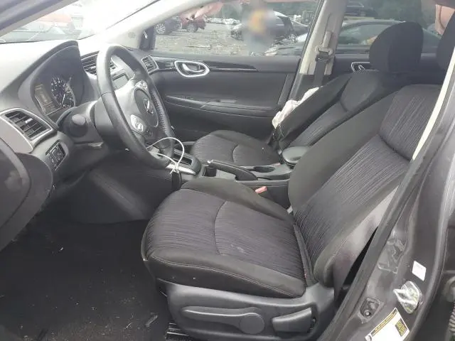 2019 NISSAN SENTRA S  