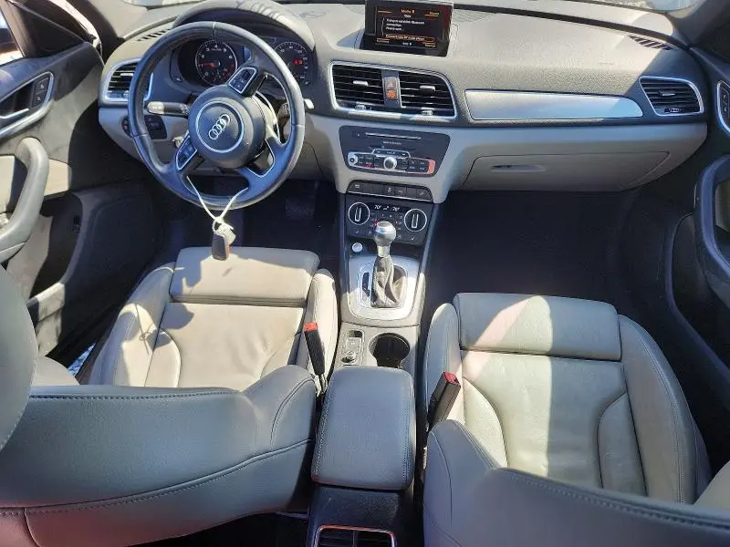 2018 AUDI Q3 PREMIUM  