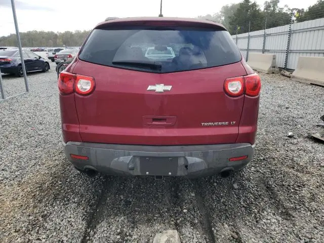 2010 CHEVROLET TRAVERSE LT  