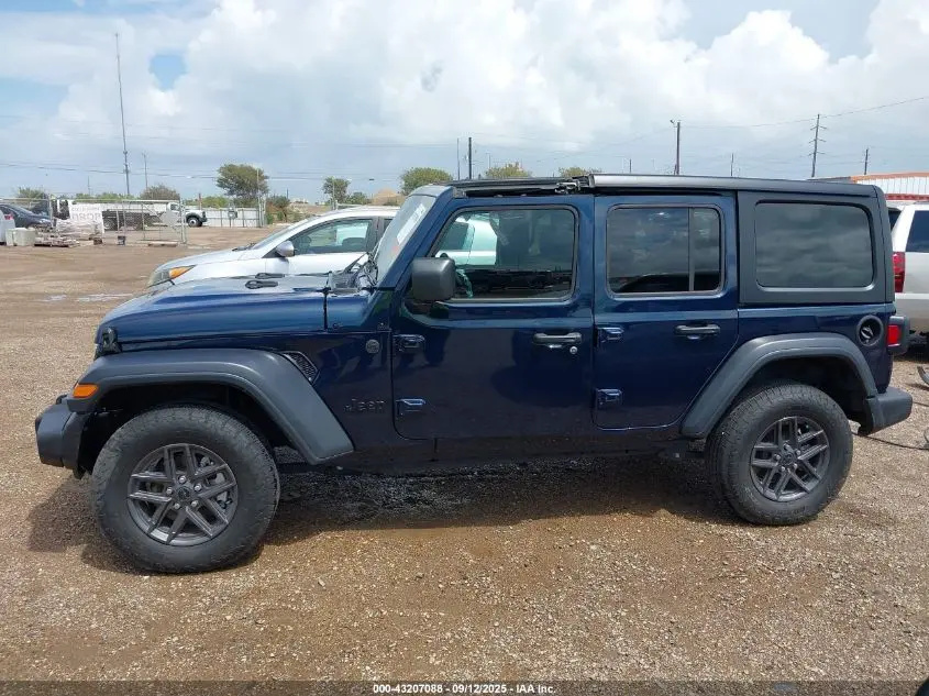 2025 JEEP WRANGLER 4-DOOR SUMMIT 4X4