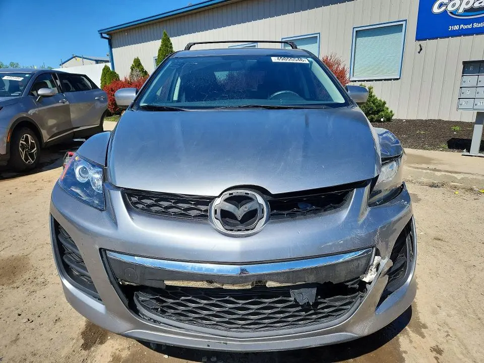 2010 MAZDA CX-7   