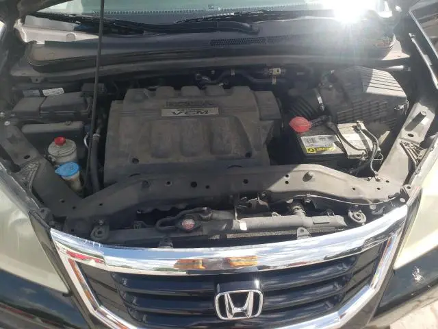 2010 HONDA ODYSSEY EXL  