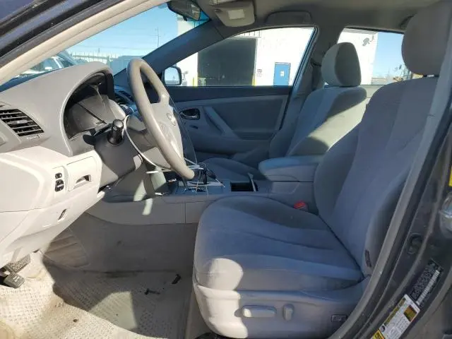 2011 TOYOTA CAMRY BASE  