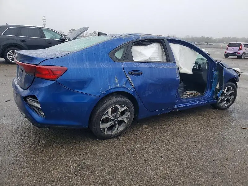 2020 KIA FORTE FE  