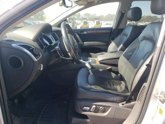 2015 AUDI Q7 PREMIUM PLUS  