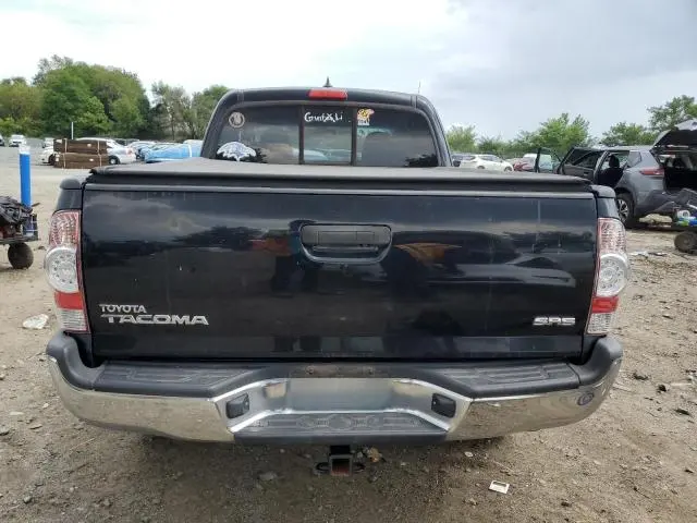 2012 TOYOTA TACOMA ACCESS CAB  