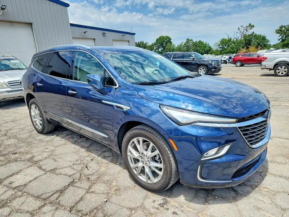 2023 BUICK ENCLAVE PREMIUM  