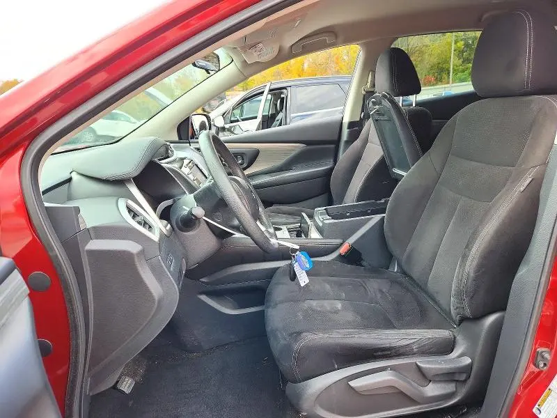 2015 NISSAN MURANO S  