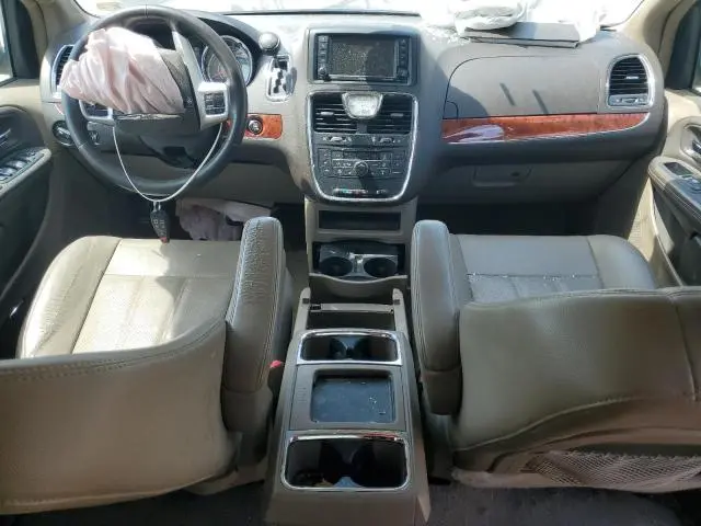 2016 CHRYSLER TOWN & COUNTRY TOURING L  