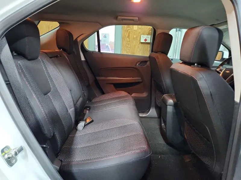 2012 CHEVROLET EQUINOX LT  