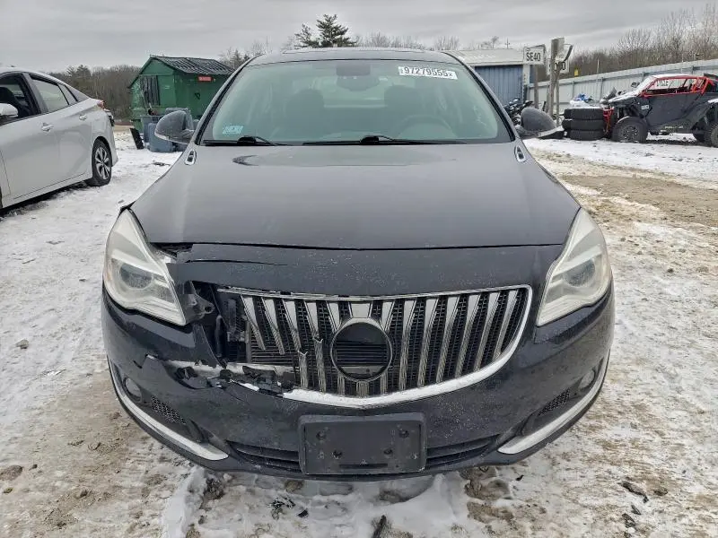 2017 BUICK REGAL SPORT TOURING  