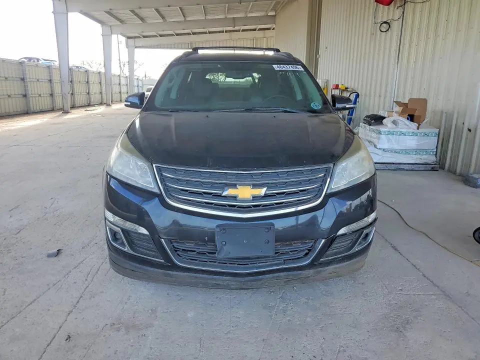 2014 CHEVROLET TRAVERSE LT  