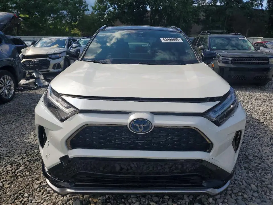 2021 TOYOTA RAV4 PRIME XSE  