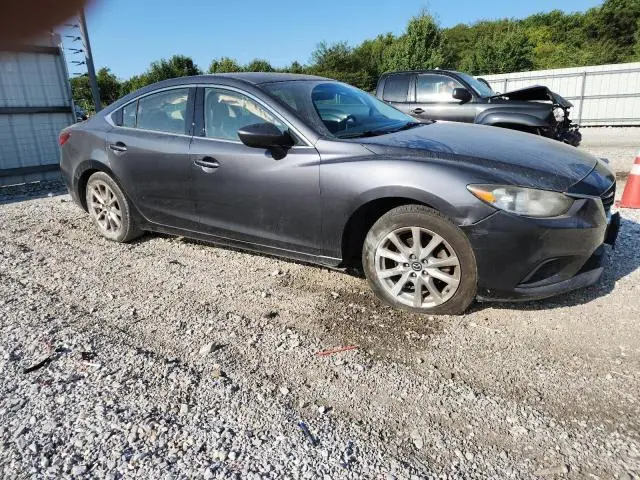 2016 MAZDA 6 SPORT